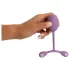 You2Toys - vaginatrainer - siliconen - paars