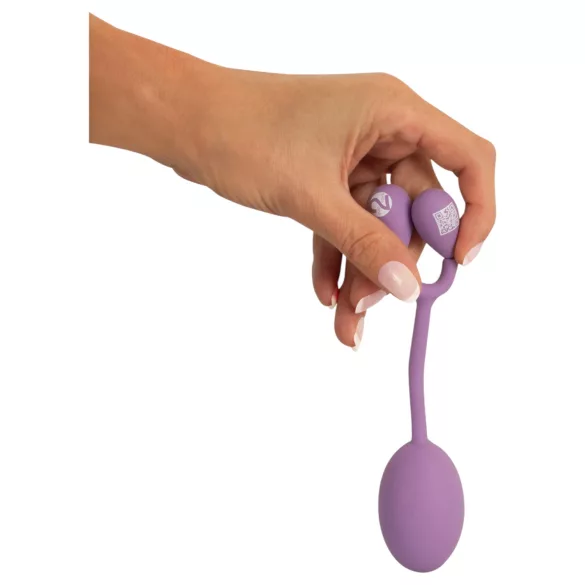 You2Toys - vaginatrainer - siliconen - paars