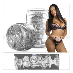   Fleshlight Quickshot Autumn Falls - reis-masturbator (transparant)