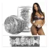 Fleshlight Quickshot Autumn Falls - reis-masturbator (transparant)