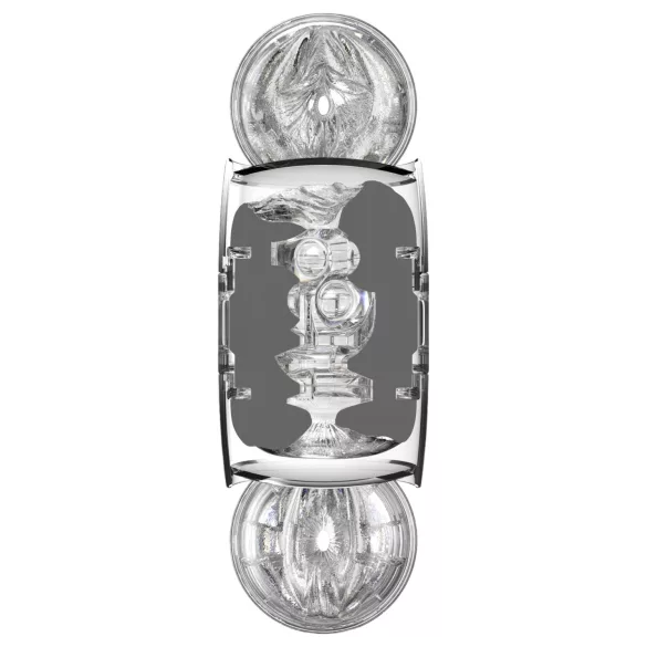 Fleshlight Quickshot Autumn Falls - reis-masturbator (transparant)