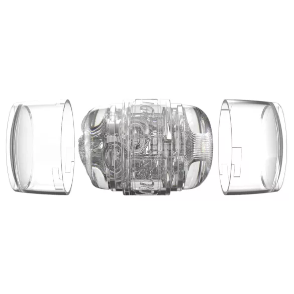 Fleshlight Quickshot Autumn Falls - reis-masturbator (transparant)