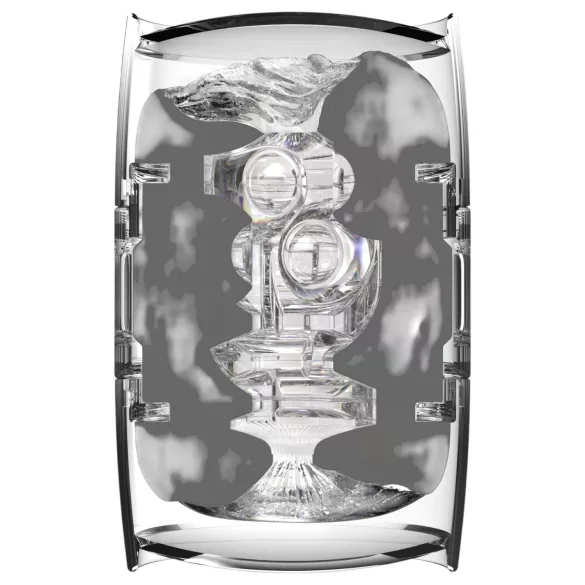 Fleshlight Quickshot Autumn Falls - reis-masturbator (transparant)