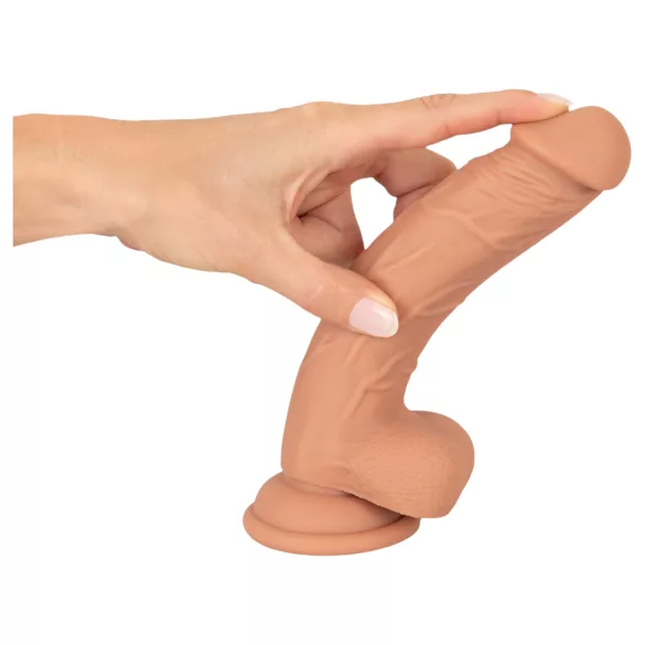 THE BANGER - Ultimate Sex Stool seksschaal met levensechte dildo (zwart)
