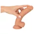 THE BANGER - Ultimate Sex Stool seksschaal met levensechte dildo (zwart)