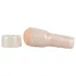 Fleshlight Sky Bri Celestial - masturbator - realistisch - huidkleur