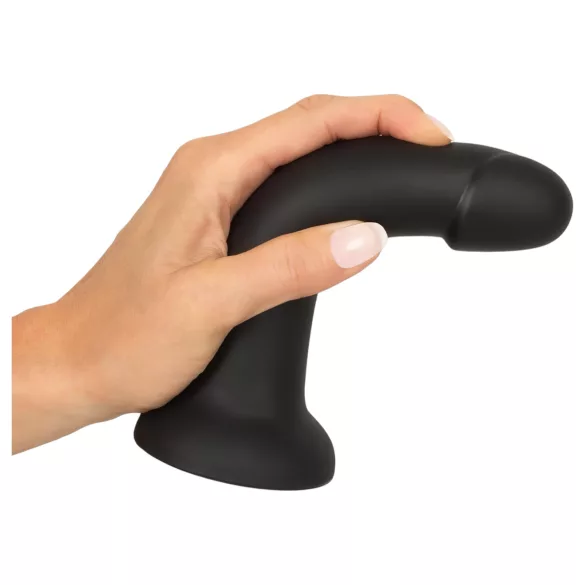 You2Toys - strap-on dildo met harnas - zwart