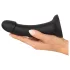 You2Toys - strap-on dildo met harnas - zwart