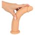 You2Toys - dildo realistich - Europese stijl - 23 cm
