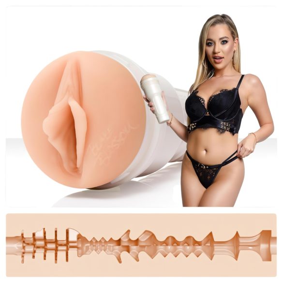 / Fleshlight Blake Blossom Bombshell - levensechte kunstvagina (natuurlijk)