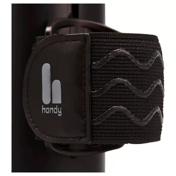 The Handy True Grip PRO Band - klem (zwart)