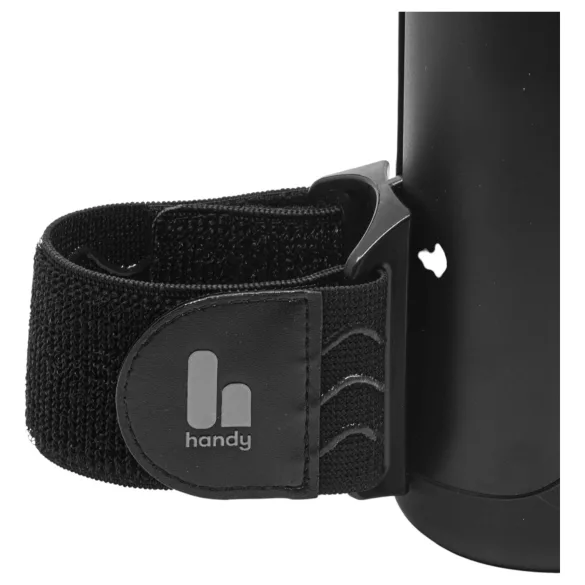 The Handy True Grip PRO Band - klem (zwart)