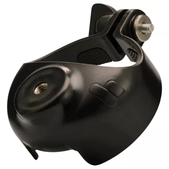 The Handy - masturbator houder - handsfree cup - zwart
