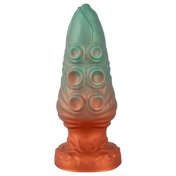 Beasty Cocks Atlantis - anale plug (groen)