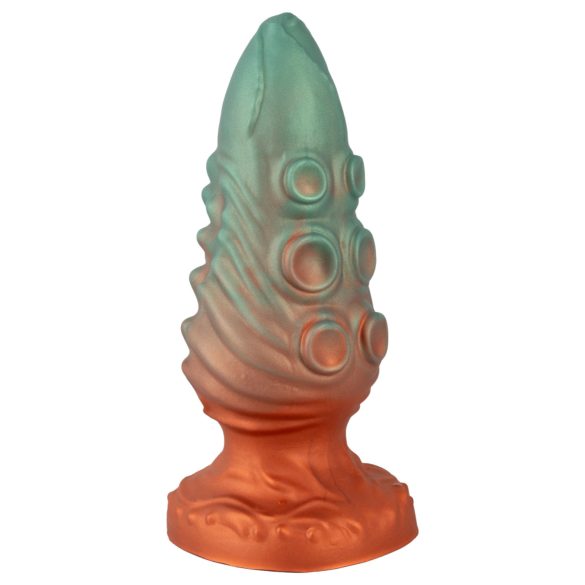 Beasty Cocks Atlantis - anale plug (groen)