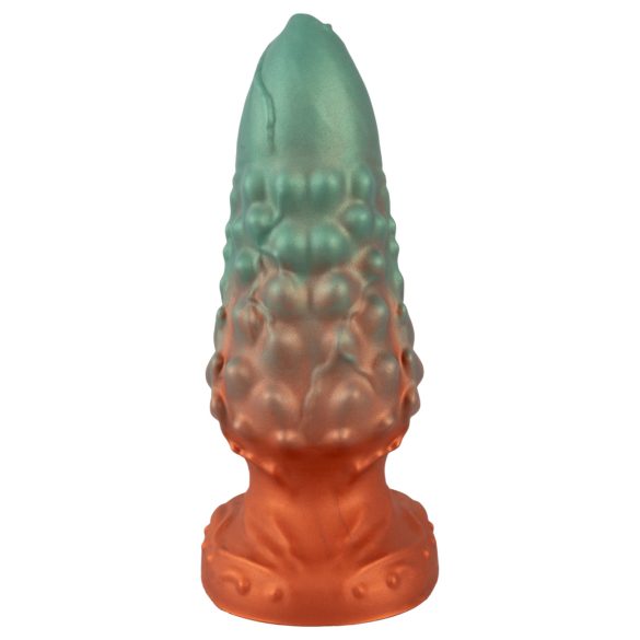 Beasty Cocks Atlantis - anale plug (groen)