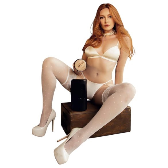 Kiiroo Lacy Lennon - kunstvagina - PowerBlow compatible - huidkleur