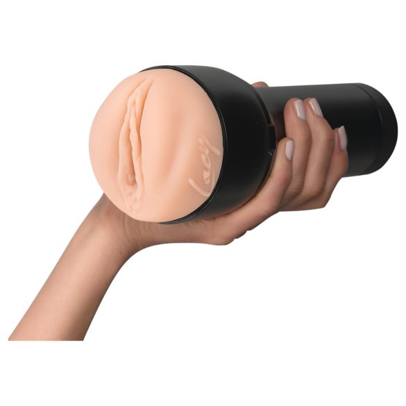 Kiiroo Lacy Lennon - kunstvagina - PowerBlow compatible - huidkleur