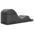 Liberator Aria Flip Chaise - veelzijdige tantra‑sofa meubel - 3‑delig (zwart)