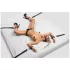 Bad Kitty - bedbondageset (zwart)
