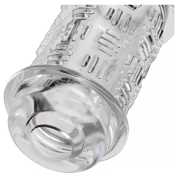 The Handy 2 - Stamina POD Sleeve manchet (transparant)