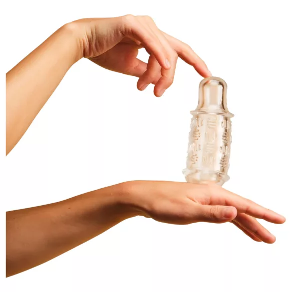 The Handy 2 - Stamina POD Sleeve manchet (transparant)