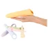 You2Toys Six in a Row 2.0 - 6-delige siliconen dildo- en dilatorset (gekleurd)