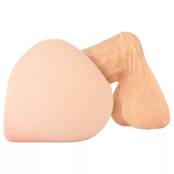 Beau Coeur Felyra - perzik masturbator (huidskleur)