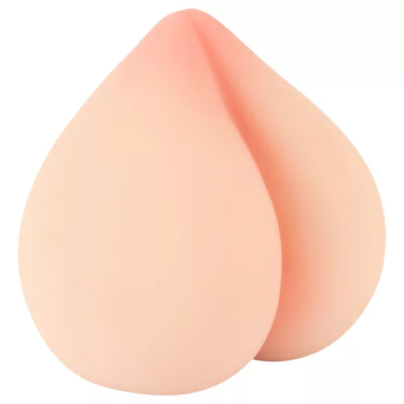 Beau Coeur Felyra - perzik masturbator (huidskleur)