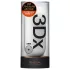 TENGA 3Dx Zen - 3D‑gepatroneerde masturbator (wit)