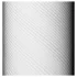 TENGA 3Dx Zen - 3D‑gepatroneerde masturbator (wit)
