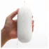 TENGA 3Dx Zen - 3D‑gepatroneerde masturbator (wit)