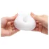 TENGA 3Dx Spiral - spiraalpatroon masturbator (wit)