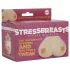 Stressbal - borsten (2st)