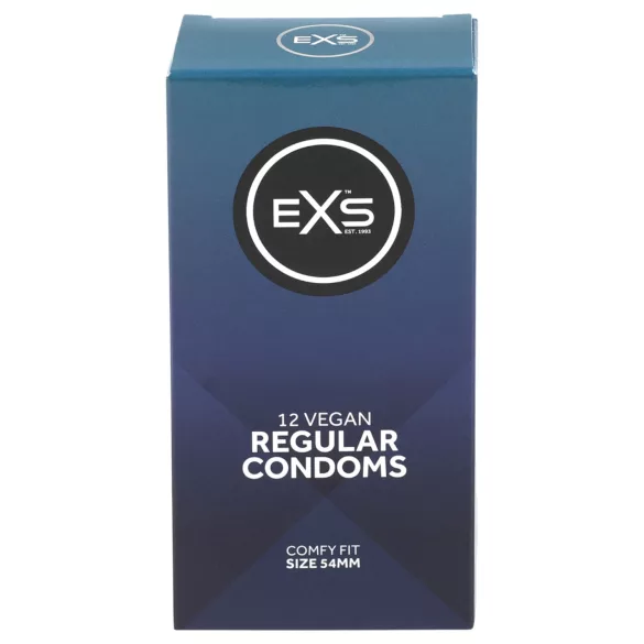 EXS Regular - condooms 54 mm (12 stuks)