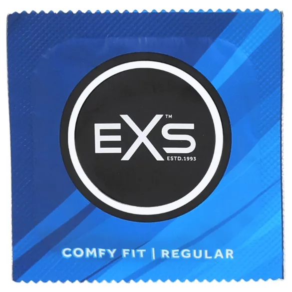 EXS Regular - condooms 54 mm (12 stuks)