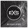 EXS Black - zwarte latex condooms (12 stuks)