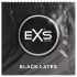 EXS Black - zwarte latex condooms (12 stuks)