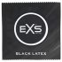 EXS Black - latex condoom - zwart - 12 stuks