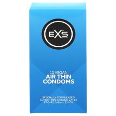 EXS Air Thin - latex condooms - ultradun - 12 stuks