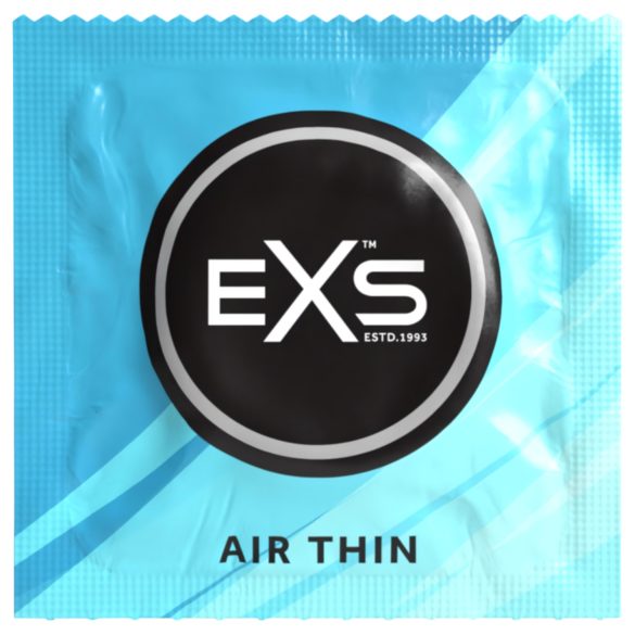 EXS Air Thin - ultra dunne latex condooms (12 stuks)