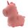 Unihorn Heart Throb - Oplaadbare unicorn clitorisstimulator (roze)