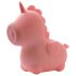 Unihorn Heart Throb - Oplaadbare unicorn clitorisstimulator (roze)