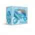 Unihorn Mount'n Peak - clitorisstimulator oplaadbaar - blauw