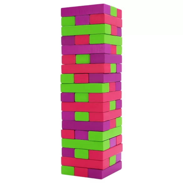 Play Wiv Me - Tower of Pleasure jenga (54 stuks)