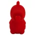 Unihorn Cupid's Beau - clitorisstimulator - oplaadbaar - rood