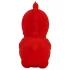 Unihorn Cupid's Beau - clitorisstimulator - oplaadbaar - rood