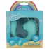 Unihorn C-Horse - G-punt- en clitoris-stimulerende vibrator (turkoois)