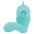 Unihorn C-Horse - G-punt- en clitoris-stimulerende vibrator (turkoois)