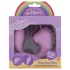 Unihorn C-Horse - G‑punt- en clitorisstimulerende vibrator (paars)